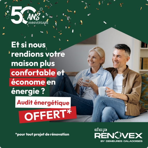 50ans : avec nos incroyables offres anniversaires vivez surclassé !